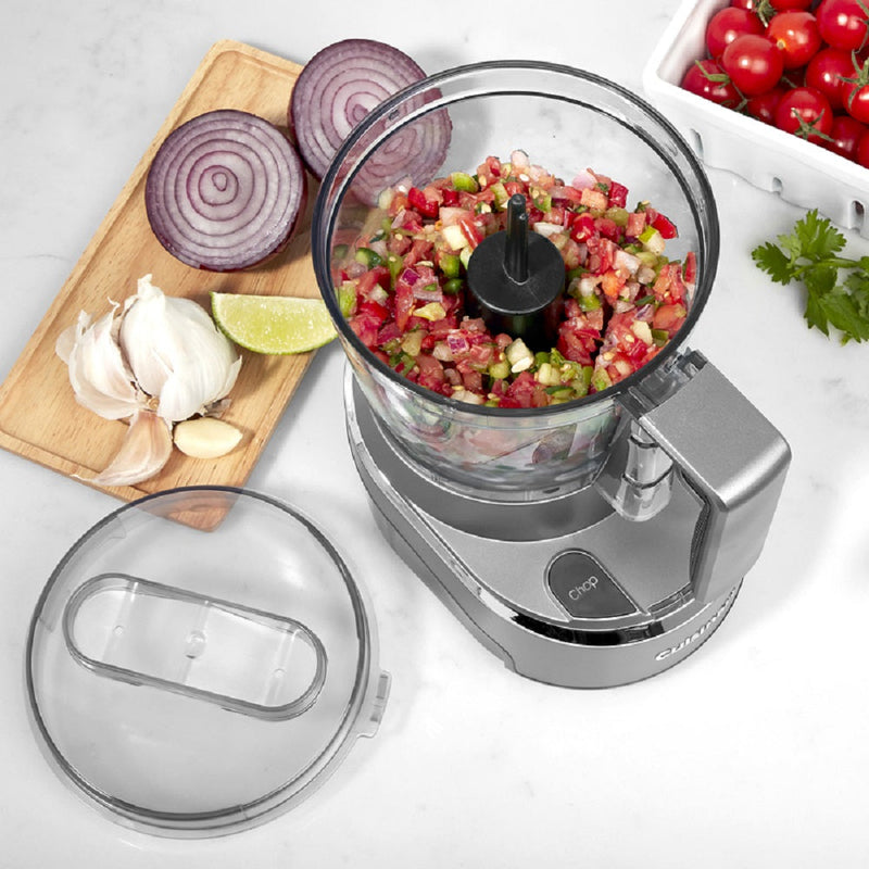 Cuisinart RMC-100IHR EvolutionX Cordless Rechargeable 4-Cup Chopper (Refurbished)