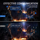 VANKYO CM7000 Pro PS4 Commander Gaming Headset with 7.1 Surround Sound Stereo
