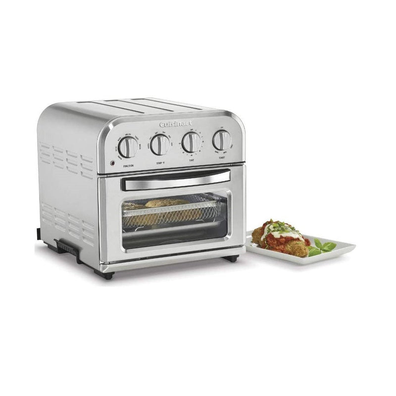 Cuisinart TOA-28IHR Compact Air Fryer Toaster Oven (Refurbished)