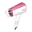 Tescom TID422U Negative Ions Hair Dryer, Pink - 120V 1300W (Warranty 90 days)
