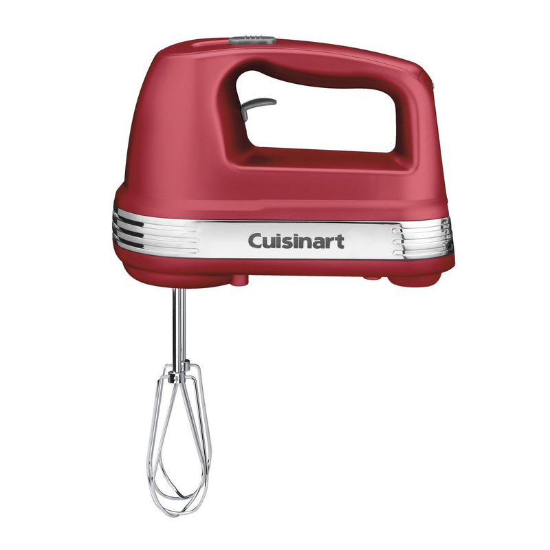 Cuisinart HM-50GMC Power Advantage 5-Speed Hand Mixer - Garnet