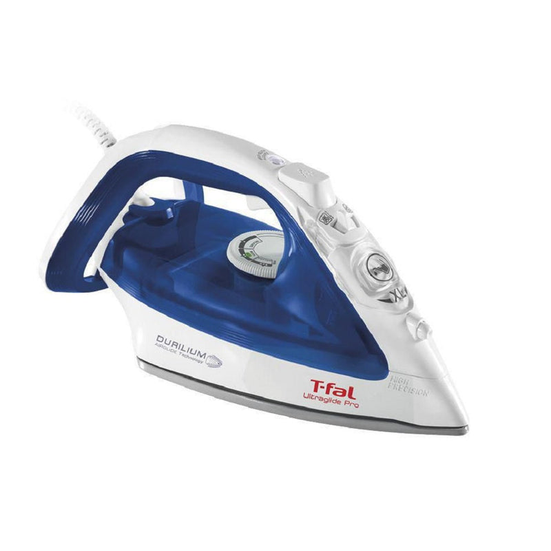 T-fal FV4067Q0 UltraGlide3 PRO Durilium Airglide Steam Iron (Refurbished)