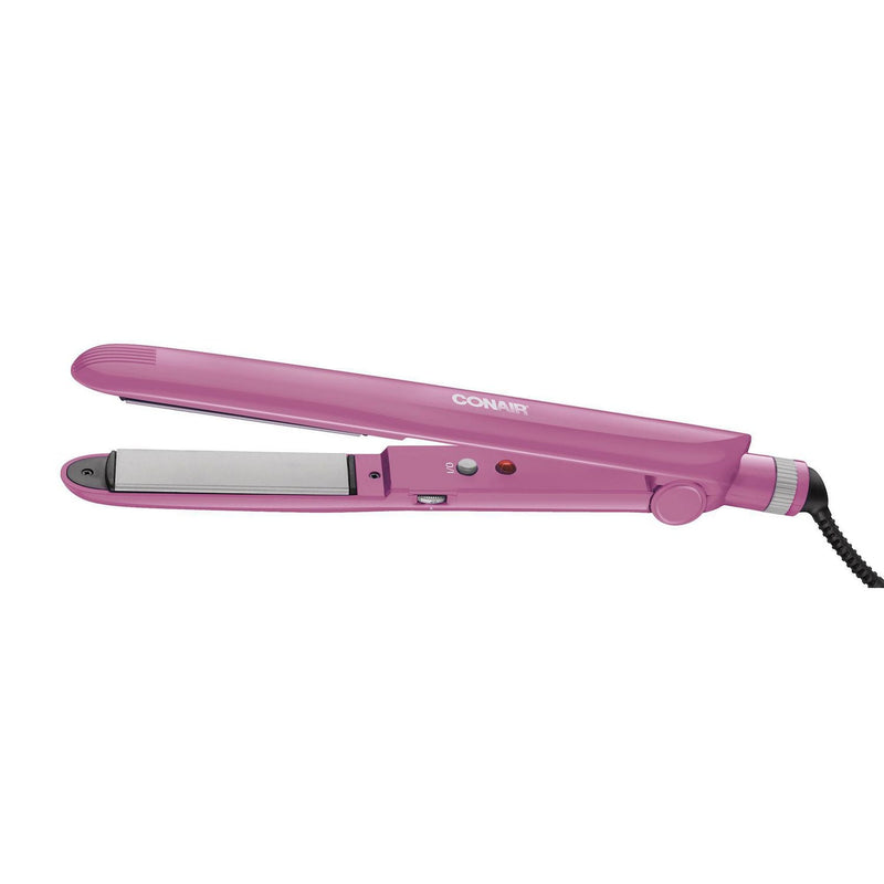 Conair CS89PKC Tourmaline Ceramic Flat Iron