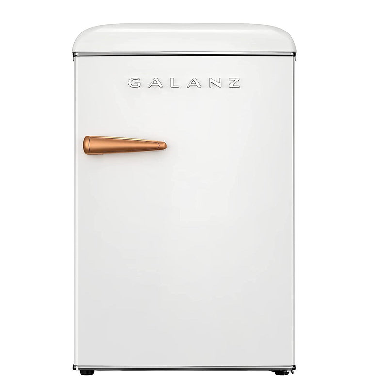Galanz Retro Refrigerator | 3D model