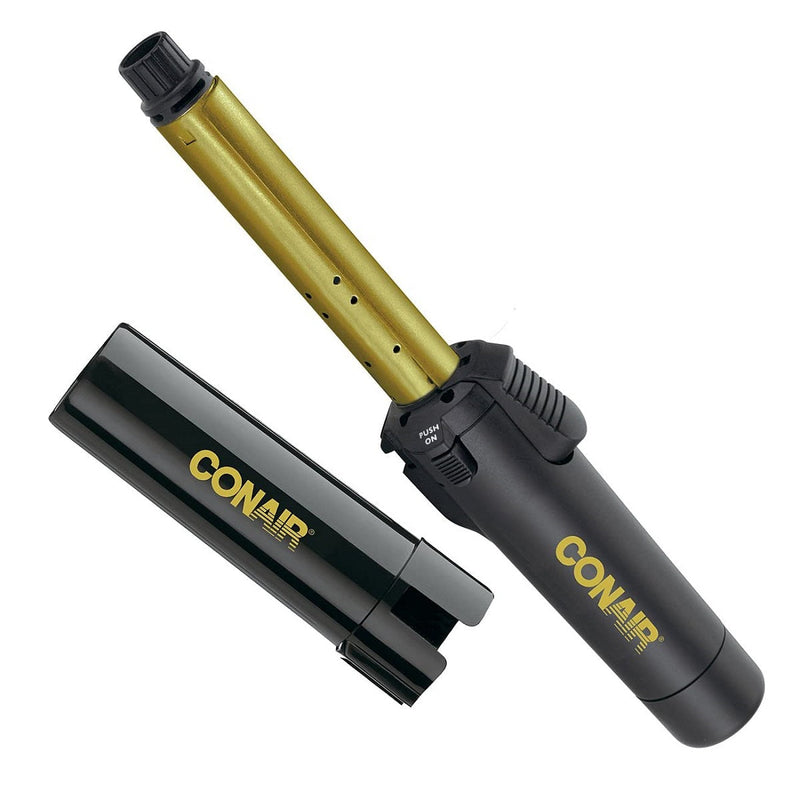 Conair TC700WC Cordless Butane Ceramic Curling Iron (SCUF)