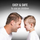 Conair HC900RNC Even Cut Cord/Cordless Circular Haircut Kit, 1 Count (SCUF)