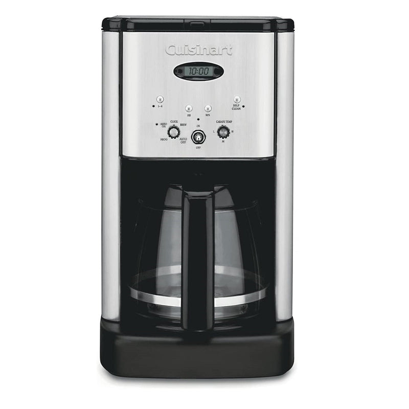 Cuisinart DCC-1200C Brew CentralTM 12-Cup Programmable Coffeemaker (SCUF)