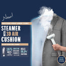 Conair GS125CTXC ExtremeSteam Professional Upright Fabric Steamer with 3D Air Cushion Bag by Conair, White