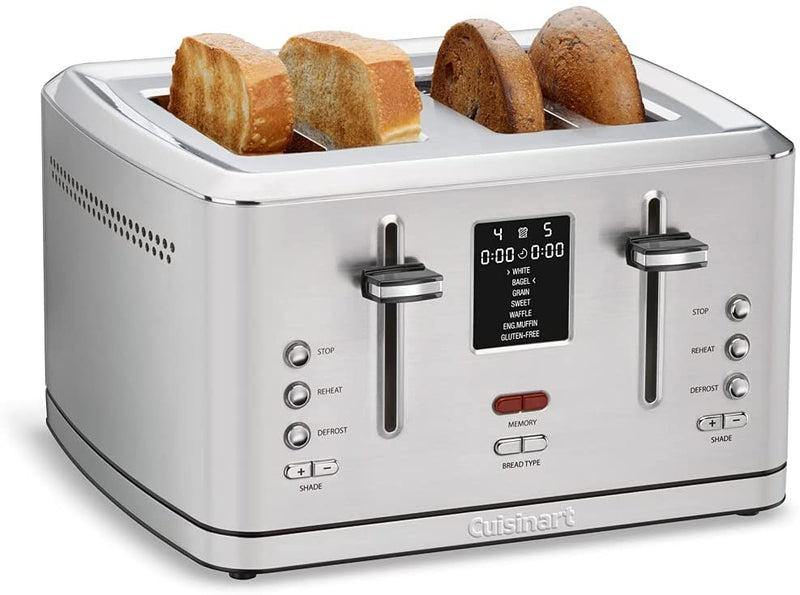 Cuisinart CPT-740C 4-Slice Digital Toaster