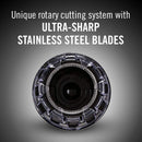 Conair HC900RNC Even Cut Cord/Cordless Circular Haircut Kit, 1 Count (SCUF)