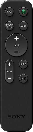 BRAND NEW- Sony HT-S400 330-Watt 2.1 Channel Sound Bar with Wireless Subwoofer