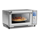 Cuisinart TOB-260NIC Chef's Convection Countertop Oven, Silver (SCUF)