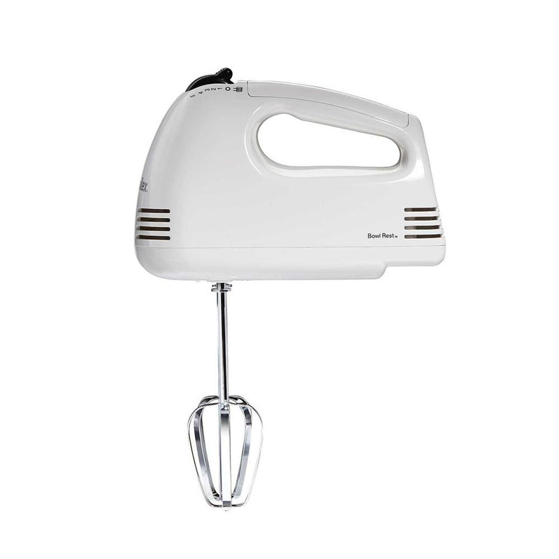 Proctor silex Easy Mix™ 5 speed (white) hand mixer (62515PS)