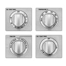 CUISINART TOA-60IHR AirFryer Convection Oven 1800 watts- 6 Months Cuisinart Manufacturer Warranty (Refurbished)