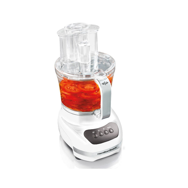 Hamilton Beach 70581C Big Mouth Duo Plus Food Processor