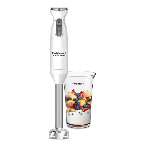 Cuisinart CSB-175 Smart Stick Hand Blender, White