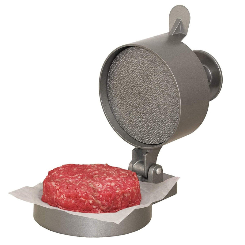 Weston Burger Press With Patty Ejector 07-0310-W Hamburger, Crabcake and Sausage Press