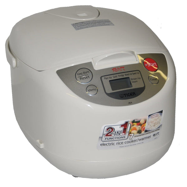 Tiger 2-in-1 functions Rice Cooker / Warmer JBA-B18U (Refurbished)