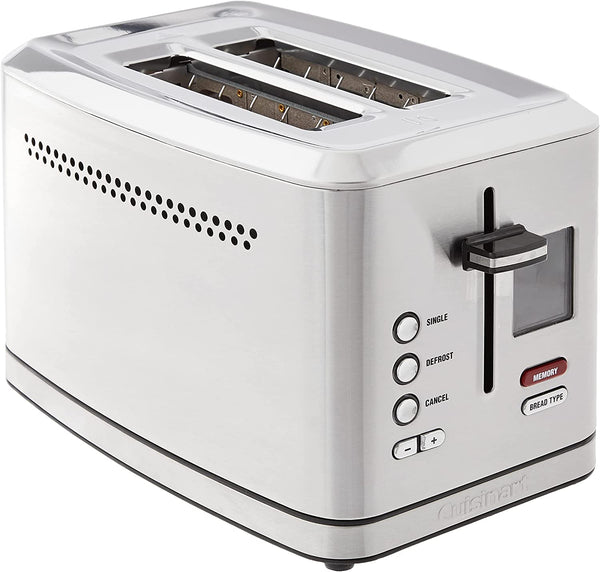 Cuisinart 2 Slice Digital Toaster CPT-720C