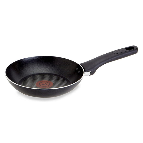 T-fal C5260254 Intuition 20 CMs Black Color Frypan “Repackaged-Brown Box - BRAND NEW (Comes with 90 Days Manufacturer Warranty)"