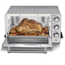 Cuisinart  Toaster Oven Broiler With Convection TOB-60N1EC