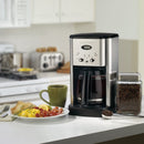 Cuisinart DCC-1200C Brew CentralTM 12-Cup Programmable Coffeemaker (SCUF)