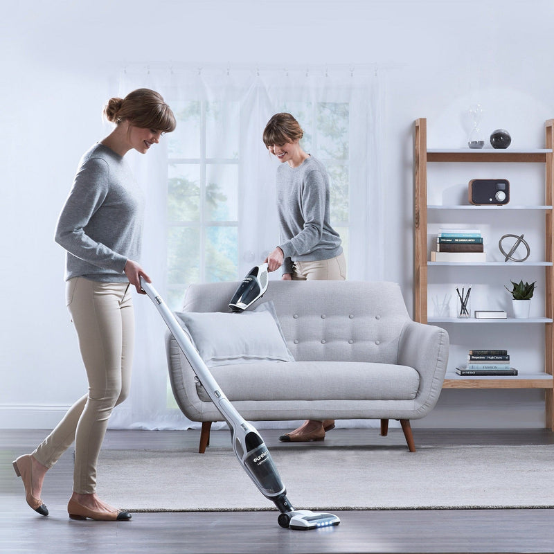 Eureka 2-In-1 Cordless Stick Vacuum NEC-160 (Refurbished)