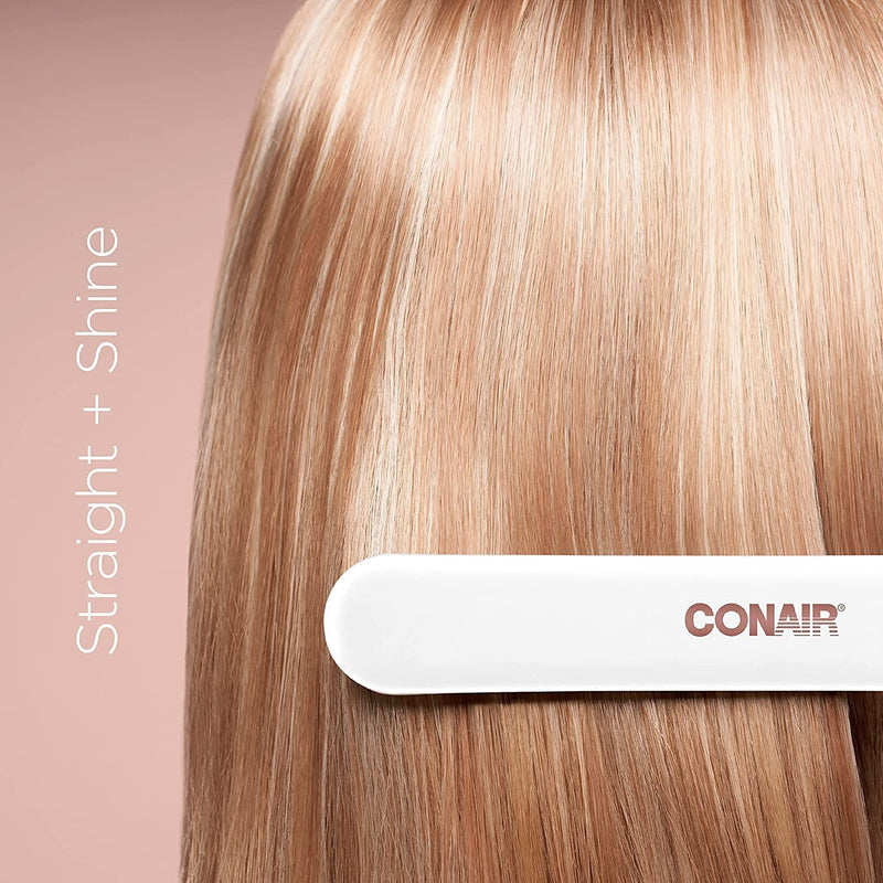 Conair Double Ceramic 1" Straightener CS221NC