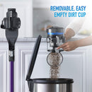 Hoover BH53320VDE ONEPWR Blade MAX Pet Cordless Stick Vacuum Cleaner, Lightweight, Includes 2 Batteries Up to 70 Minutes of Runtime (Blemished Packing-Good As New- 3 Month Warranty)