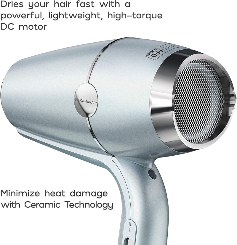 InfinitiPRO by Conair 910NC Smoothwrap Hair Dryer