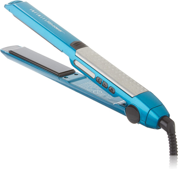 InfinitiPro by Conair 1-Inch Professional Straightener, CSJ50XRC