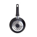 T-fal C5260254 Intuition 20 CMs Black Color Frypan “Repackaged-Brown Box - BRAND NEW (Comes with 90 Days Manufacturer Warranty)"