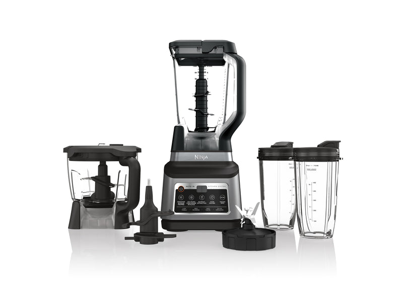 Ninja Professional Plus Kitchen System with Auto-iQ in Black and