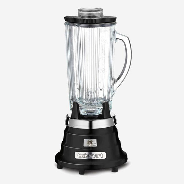 Cuisinart CBB-550BKC Classic Bar Blender- Black 750 Peak Watt Motor & Ultra-Sharp Stainless Blades