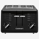 Cuisinart 4-Slice Compact Toaster CPT-142BKC