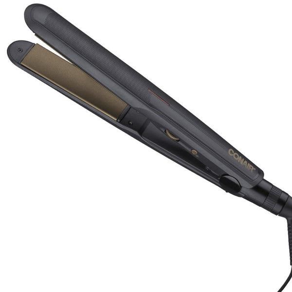 CONAIR Bamboo Carbon Ceramic 1 1/8 Hair Straighteners - CS91C