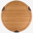 Cuisinart CBB-14RBC 14 In (35 Cm) Non-Slip Rectangular Bamboo Cutting Board