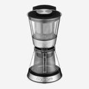 Cuisinart DCB-10IHR 7-Cup Automatic Cold Brew Coffeemaker- 6 Months Cuisinart Manufacturer Warranty (Refurbished)