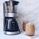 Cuisinart DCB-10C 7-Cup Automatic Cold Brew Coffeemaker