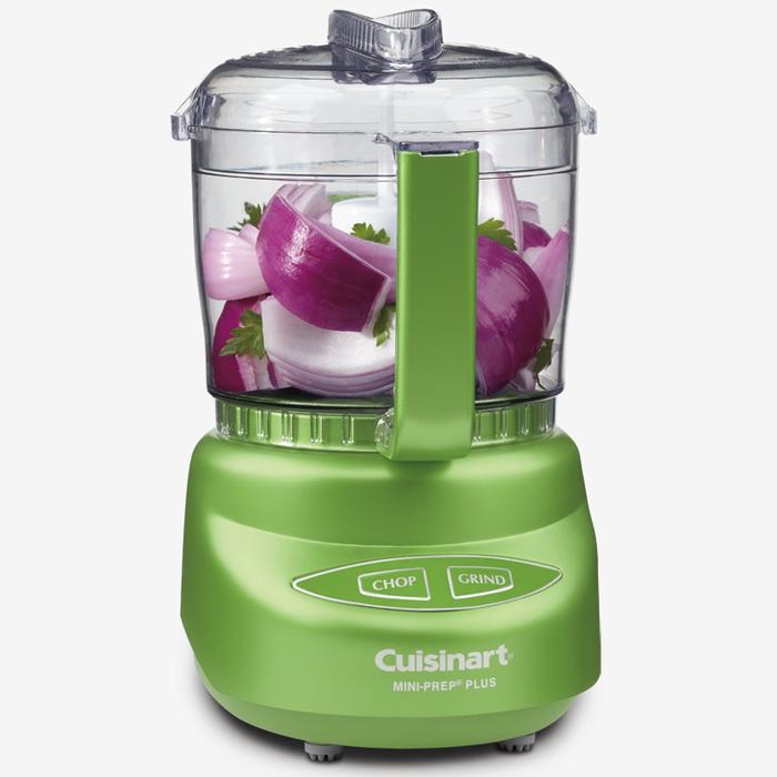 Cuisinart DLC 2APMC Mini Prep Plus Processor 3 Cup 0.7 L Chopper Gri