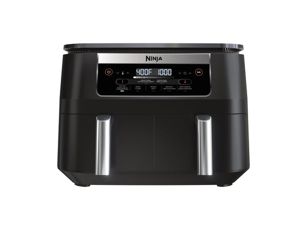 Ninja™ Foodi® DZ090C 5-in-1, 6-qt. 2-Basket Air Fryer with DualZone™ Technology