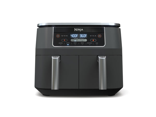 Ninja® Foodi™ 6-in-1 8-qt. 2-Basket Air Fryer with DualZone™ Technology