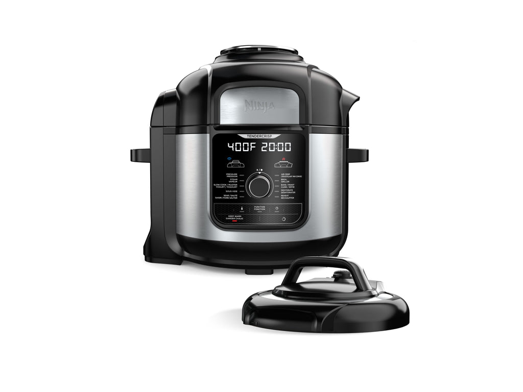 Ninja Foodi 8-qt. 12-in-1 Deluxe XL Pressure Cooker & Air Fryer & Reviews