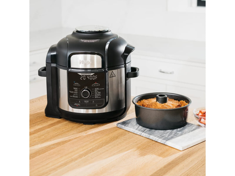 Ninja® Foodi™ 8-qt. 12-in-1 Deluxe XL Pressure Cooker & Air Fryer - St