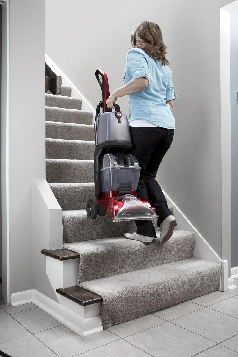 Hoover FH50135 Power Scrub Carpet Cleaner (Blemished Packing-Good As New- 3 Month Warranty)