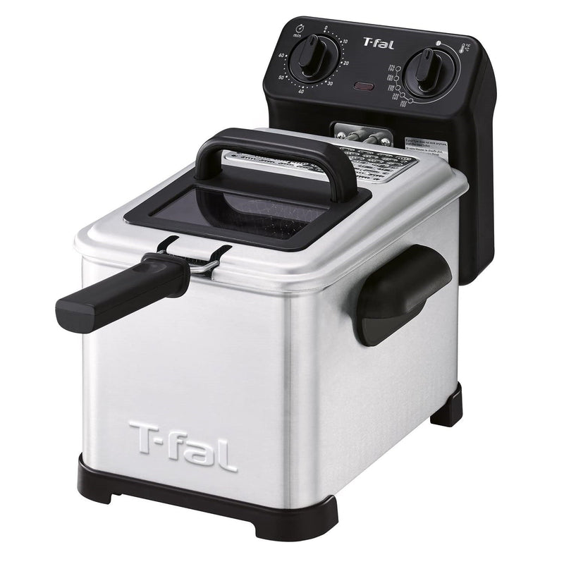 T-Fal Family Pro 3L Deep Fryer, FR500051 (Blemished Package)