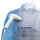 Conair GS125IHR Extreme Steam Professional Upright Fabric Steamer with 3D Air Cushion (Refurbished)