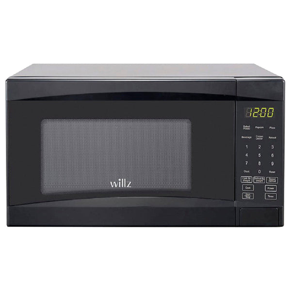 Willz 1.1 cu.ft. Microwave WLCMD211BK10- Black (Refurbished)