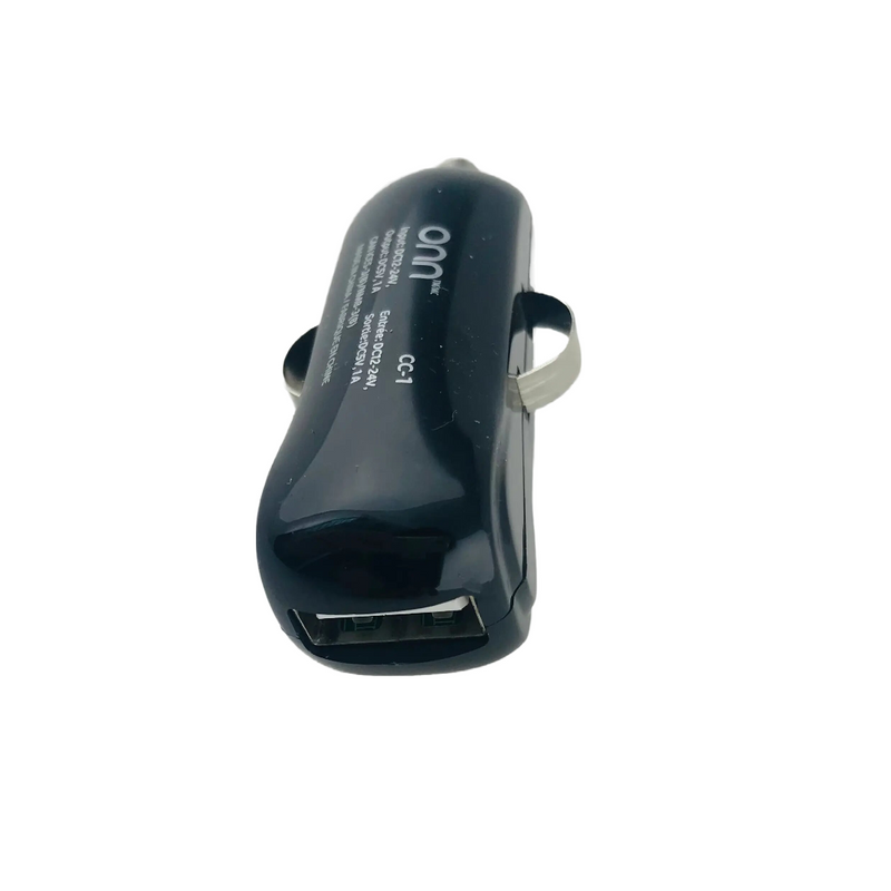 Wellson ONN 1AMP USB Car Charger