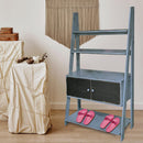 Handcrafted Ladder Cabinet Authentic Canadian Made Rustic Pine Furniture